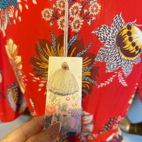 Boho Chic Vibes: Styled in Johnny Was Elegance 🌺✨ - Picture 3 of 12